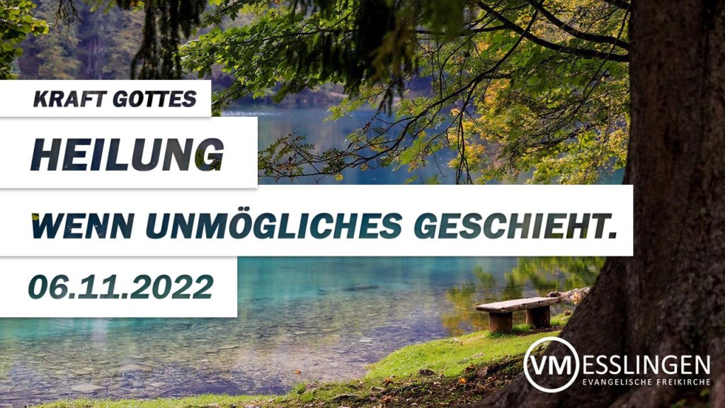 Heilung – Wenn unmögliches geschieht.
