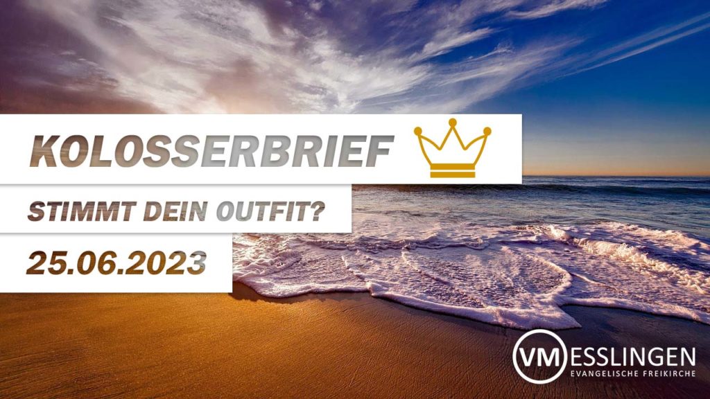 Stimmt dein Outfit?