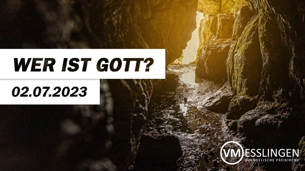 Wer ist Gott?