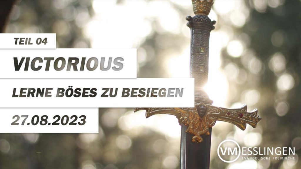 Victorious – Lerne Böses zu besiegen Teil 4