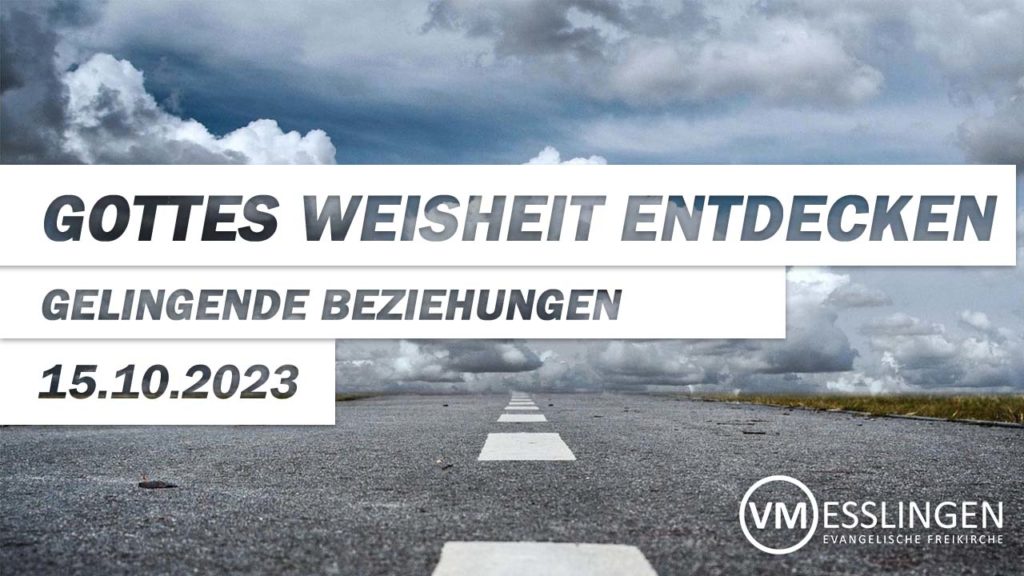 Gelingende Beziehungen