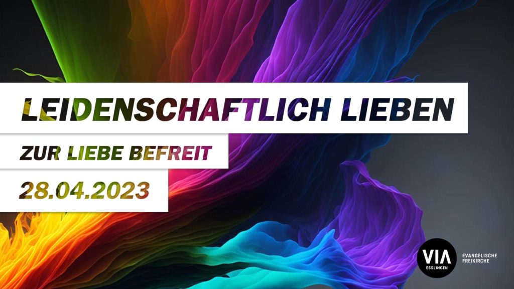 Zur Liebe Befreit