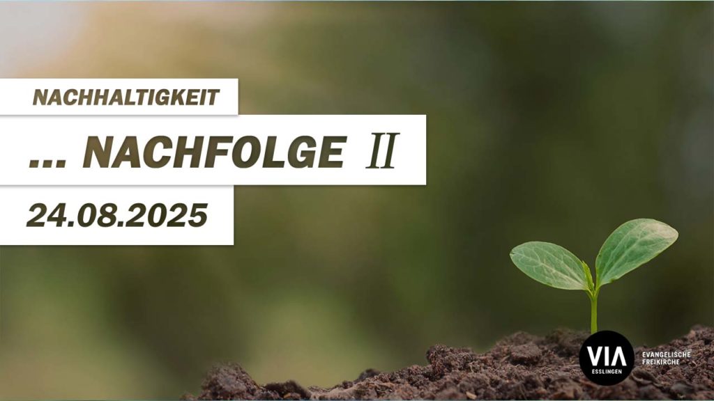 …Nachfolge 2