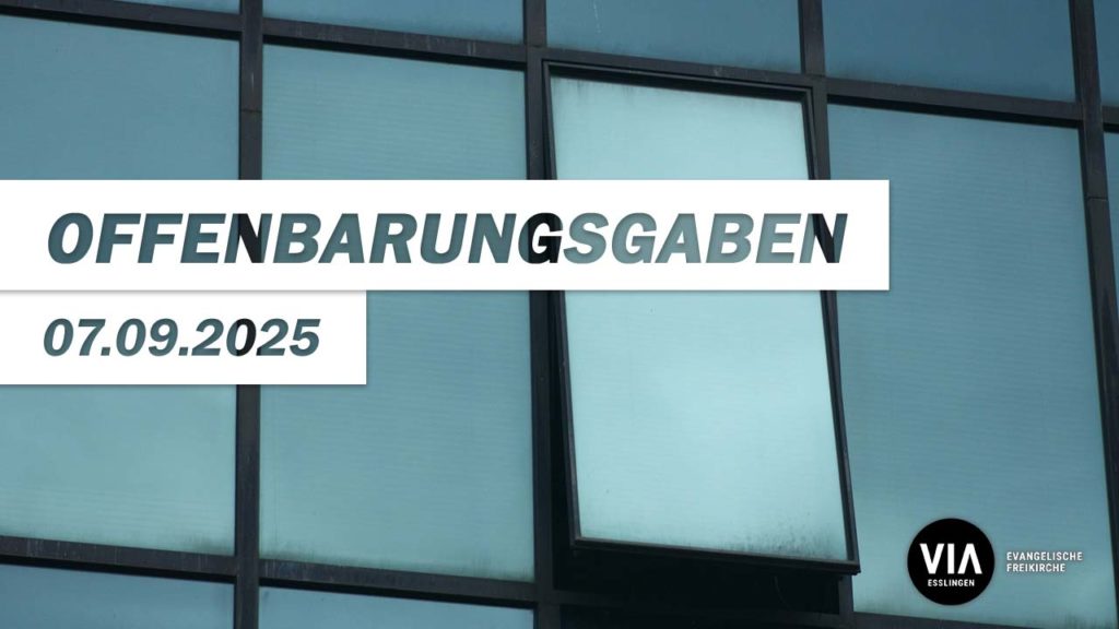 Offenbarungsgaben
