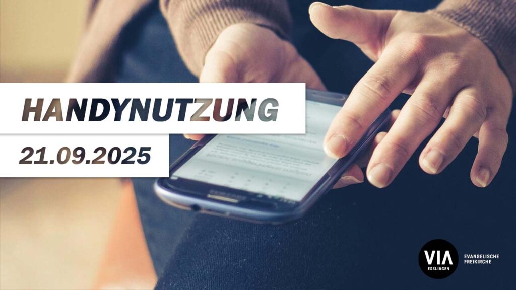 Handynutzung