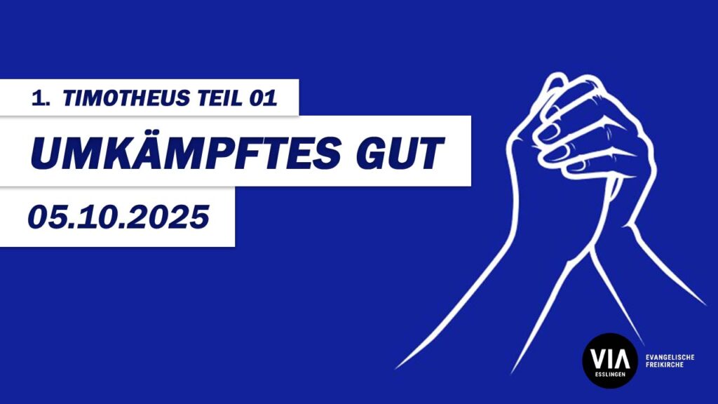 Umkämpftes Gut