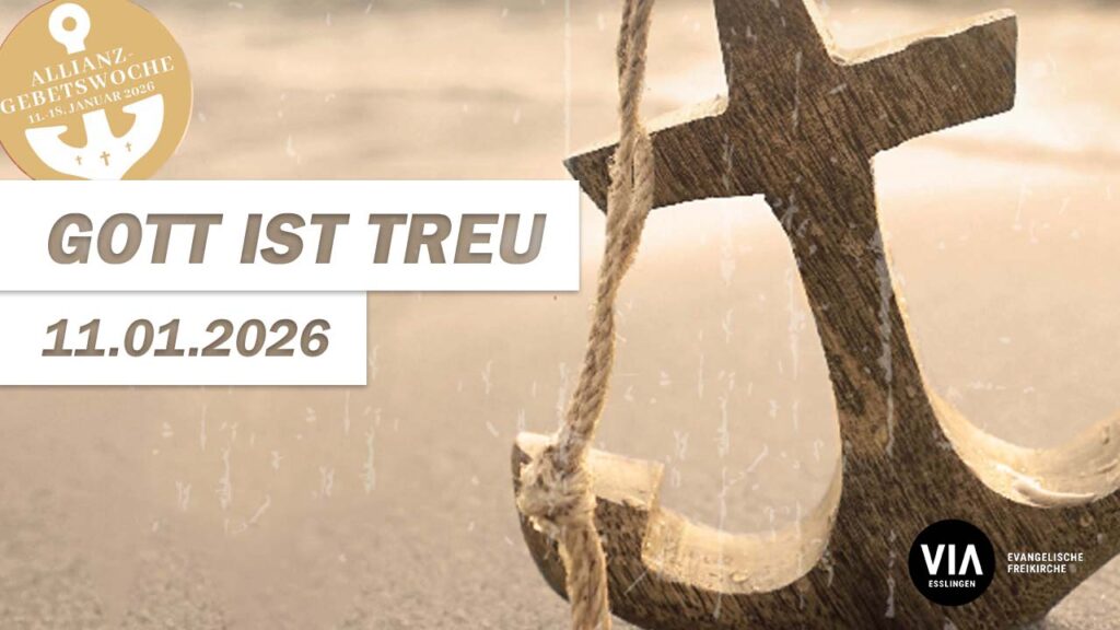 Gott ist treu