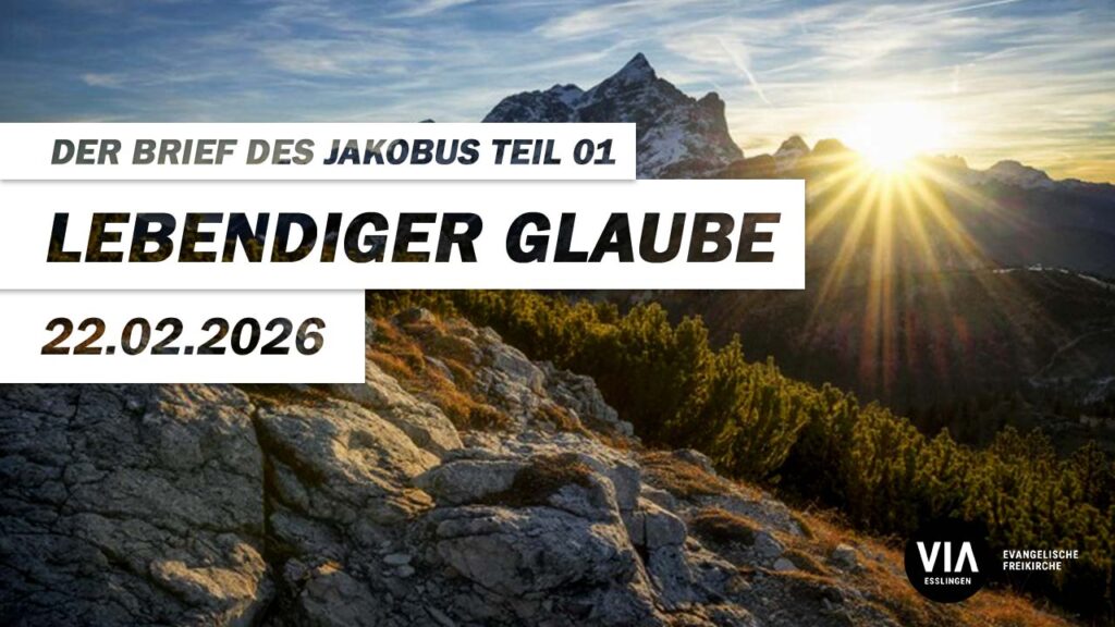 Lebendiger Glaube