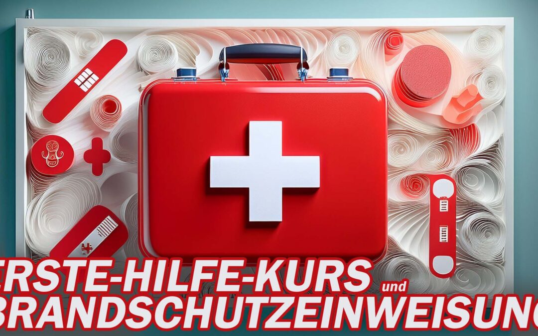 Erste-Hilfe-Kurs am 09.05.2026