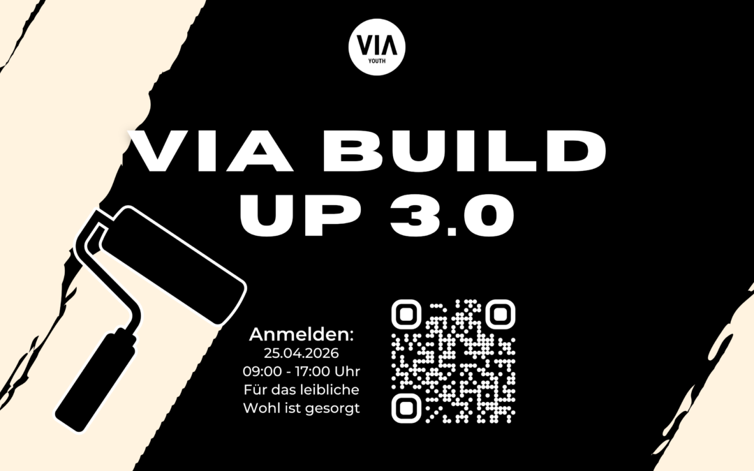 BuildUp 3.0 am 25.04.2026