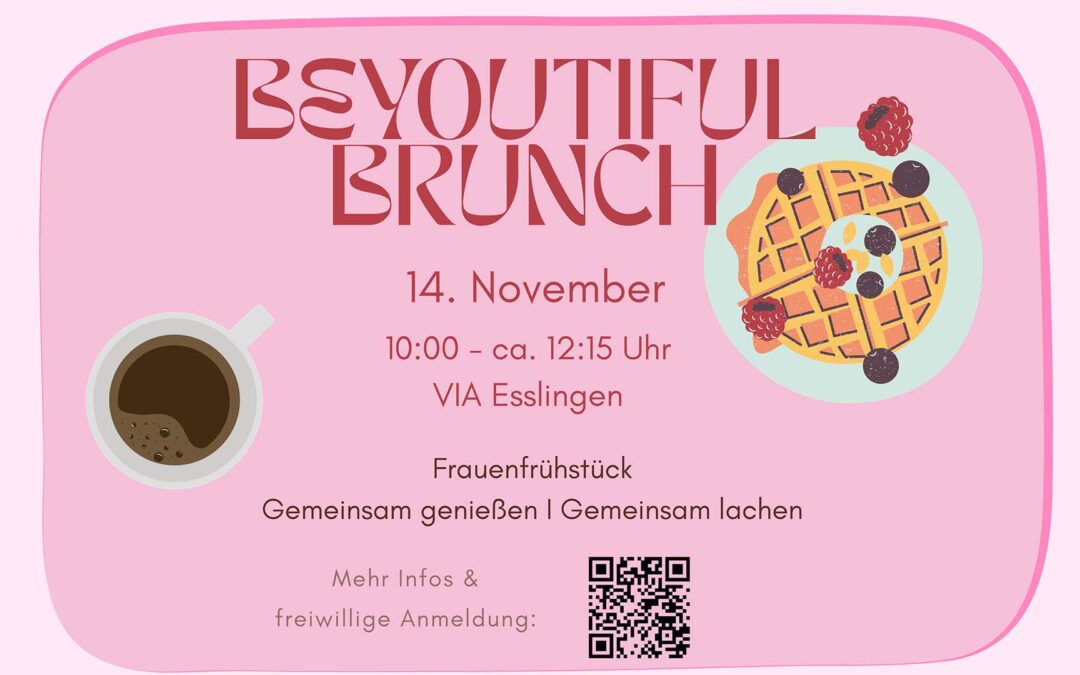 BEYOUtiful am 14.11.26